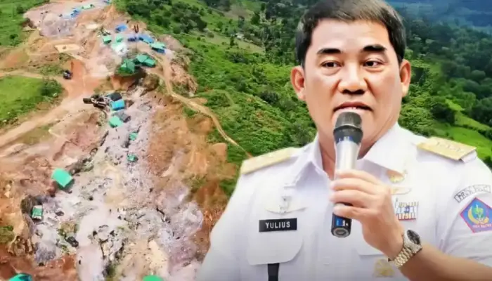 Warning Kawasan Hutan Lindung, YSK : Rusak Lingkungan Berhadapan dengan Hukum