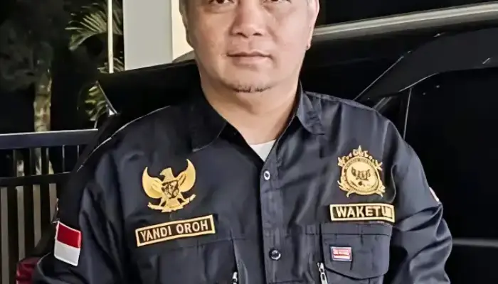 Tuntaskan RTRW, Dewan Pembina DPP Manguni Indonesia Yandi Oroh Apresiasi Langkah Gubenur YSK