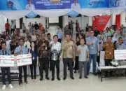 BSG, BCA dan OJK Tingkatkan Literasi Keuangan Masyarakat Pesisir di Kota Bitung