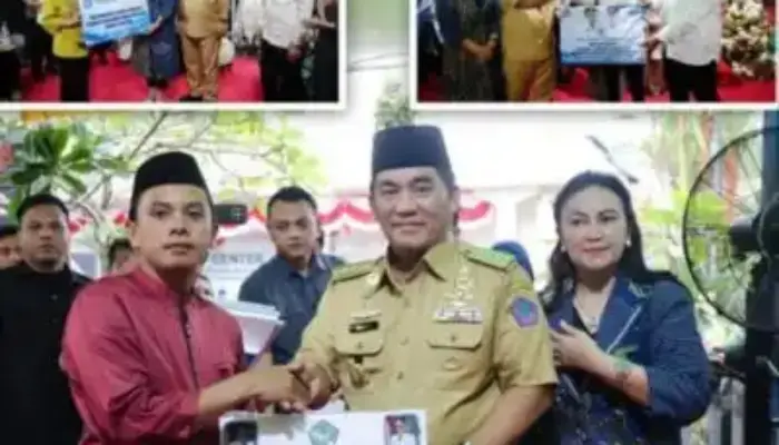 Safari Ramadhan di Bolsel, Apa Saja Bantuan Gubernur YSK untuk Masyarakat  