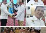 Siap Kawal WPR, Dekopinwil Sulut Pastikan RTRW Jadi Momentum Emas Koperasi Tambang Rakyat