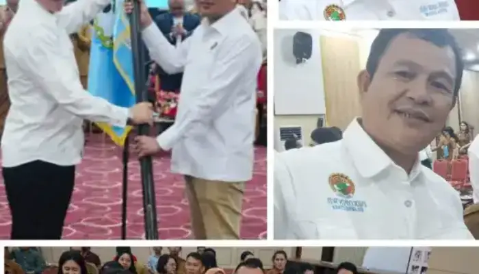 Siap Kawal WPR, Dekopinwil Sulut Pastikan RTRW Jadi Momentum Emas Koperasi Tambang Rakyat