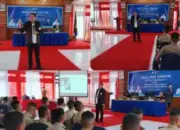 Kuliah Umum di Kampus IPDN Sulut, Simak Penjelasan Anggota Bawaslu RI Herwyn Malonda 