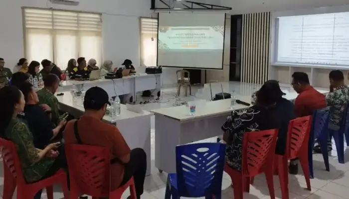 Jelang Pekerjaan Jasa Konstruksi Tahun Anggaran 2026, Ini Langkah Bina Marga PUPR Kotamobagu