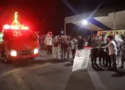 Wali Kota Kotamobagu Lepas Peserta Pawai Takbir Idul Fitri