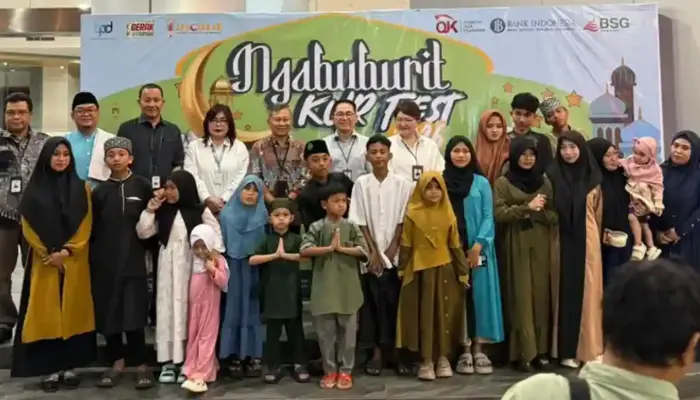 Dukung UMKM di Bulan Ramadan, Bank SulutGo Gelar “Ngabuburit KUR Fest 2026”