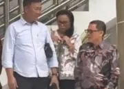 Terkait Dugaan Korupsi, Rektor UNSRAT Penuhi Panggilan Kejati Sulut