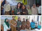 Jaring Aspirasi Warga di Singkil II, Adolfien Wangania Siap Perjuangkan Lewat Jalur Legislatif