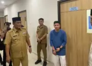 Perkuat Tenaga Medis, Gubernur Yulius Komitmen untuk Fasilitas RSUD Bolsel