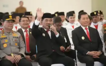 Terbitkan Instruksi Pembatasan HP, Gubernur Yulius Minta Walikota-Bupati se-Sulut Lindungi Pelajar