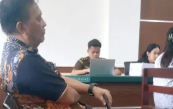 BA di Sidang BA di Sidang