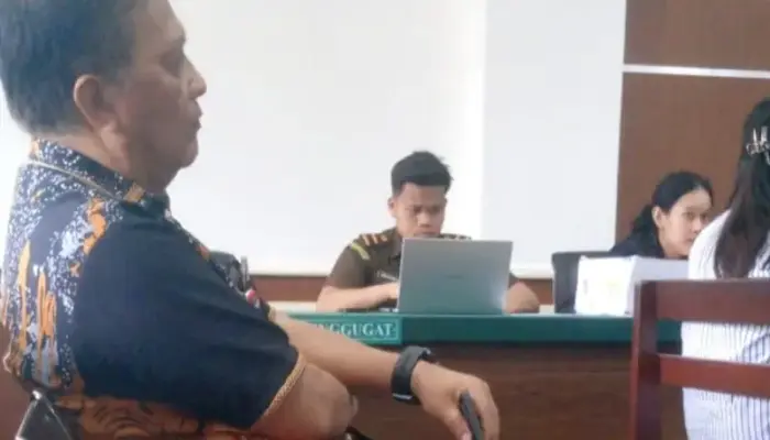 Keterangan Bertolak Belakang, Saksi Mantan Kadis PUPR Manado Bart Assa Akan Dikonfrontir