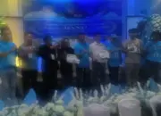 Open Tournamen Catur Piala BNNP Sulut Sukses