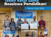 Teken PKS Bantuan Pendidikan Kebanksentralan, BI Sulut Gandeng BSG Perkuat SDM Unggul 
