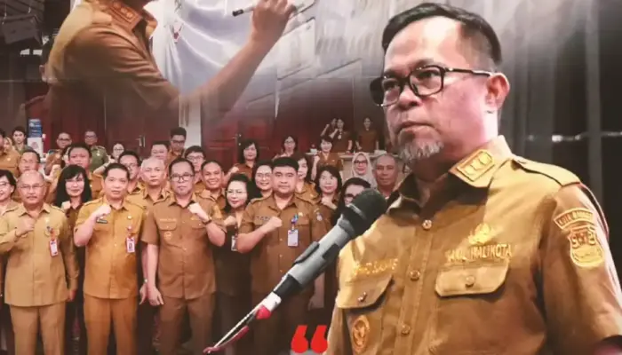 Tingkatkan Pelayanan Publik, Pemkot Manado Dorong Transformasi Digital