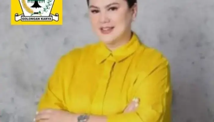 Suhu Politik Jelang Musda Manado Memanas, Adolfien Wangania : Golkar Partai Besar, Kita Tegak Lurus! 