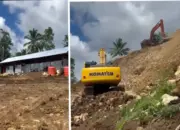 Kerusakan Lingkungan di Perkebunan Nuntab Makin Menggila Akibat PETI