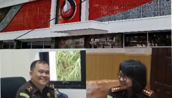 Dugaan Korupsi PDAM Manado, Kasi Pidsus  Kejari Manado : On Progress! 
