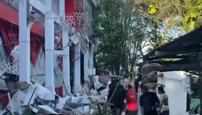 Pemprov Sulut Gerak Cepat, Langsung Aktifkan Posko Darurat, Data Korban di RS dan Kerusakan Dikebut,