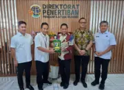 Wali Kota Kotamobagu Tandatangani Berita Acara Verifikasi Penanganan IPPR