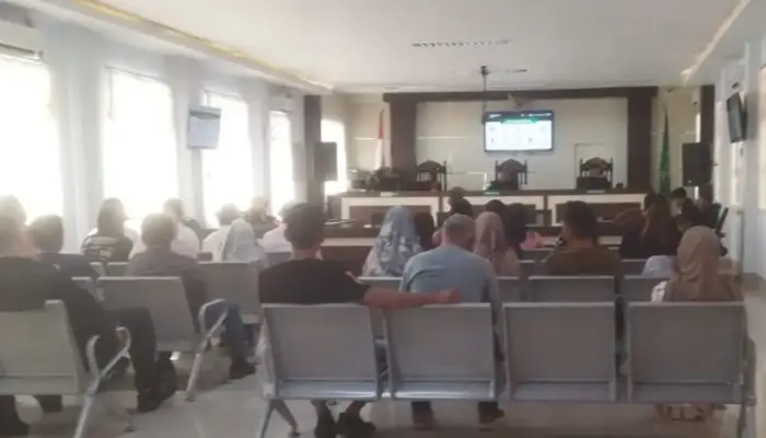 Wow, Vonis Penjara Pengusaha PETI Gusri Lewan, Hanya Tahanan Kota