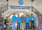 Turnamen Catur BNNP 2026, Brigjen Suatan : Sulut Punya Banyak Potensi Master Nasional