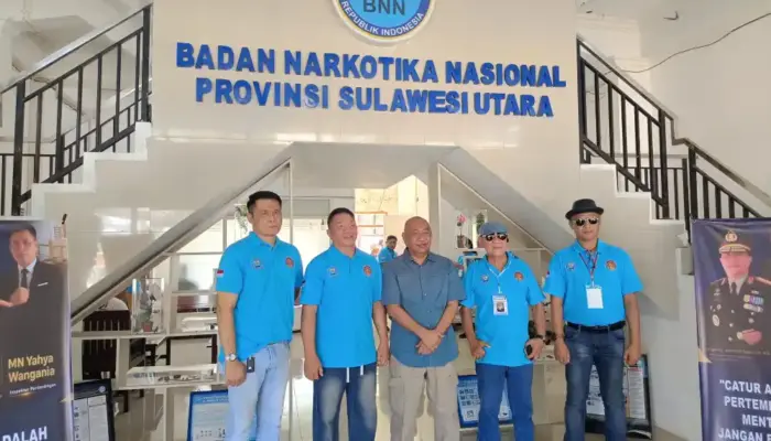 Turnamen Catur BNNP 2026, Brigjen Suatan : Sulut Punya Banyak Potensi Master Nasional