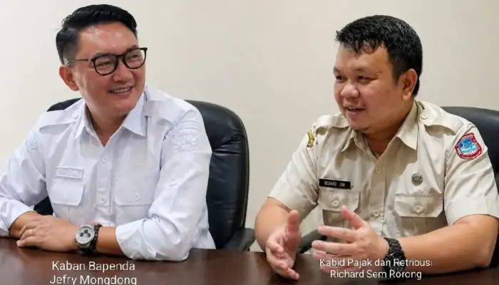 Tren Positif PAD Manado, Target 498 Miliar di Tahun 2026