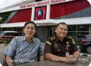 Waduh… Pengadaan Barang dan Jasa Rp. 6,34 Miliar PDAM Wanua Wenang Langgar Aturan!