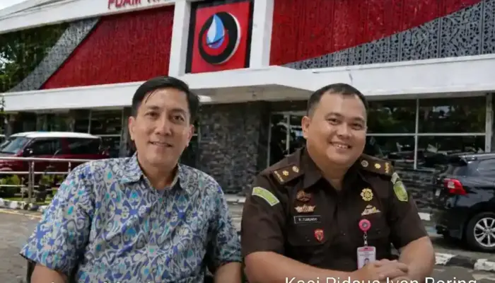 Waduh… Pengadaan Barang dan Jasa Rp. 6,34 Miliar PDAM Wanua Wenang Langgar Aturan!