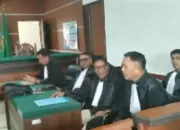 Dinilai Halangi Sidang Dugaan Penyimpangan Proyek Tanggul Penahan Tanah, Upaya Paksa Bakal Hadirkan Assa-Damo 