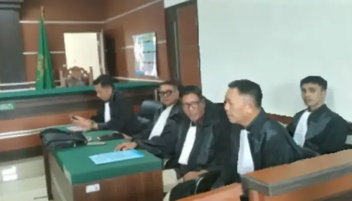 Dinilai Halangi Sidang Dugaan Penyimpangan Proyek Tanggul Penahan Tanah, Upaya Paksa Bakal Hadirkan Assa-Damo 