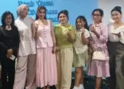 Mocna Beauty Store Hadirkan Citra Kirana di Kotamobagu