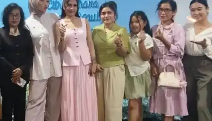 Mocna Beauty Store Hadirkan Citra Kirana di Kotamobagu
