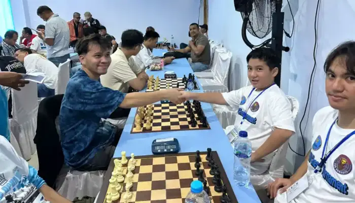 Adu Strategi Pecatur Cilik, Potensi Master Nasional Sulawesi Utara