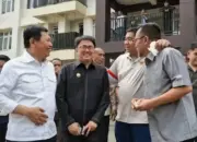 Program 3 Juta Rumah Presiden Prabowo, Kementrian PKP RI Bangun Rusunawa di Manado