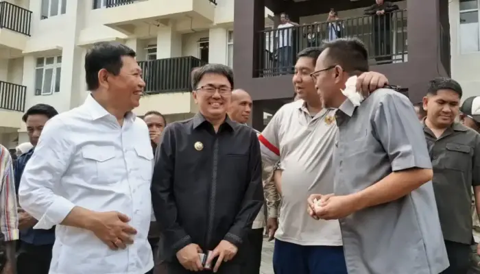 Program 3 Juta Rumah Presiden Prabowo, Kementrian PKP RI Bangun Rusunawa di Manado