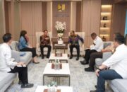 Ketika Tomohon Menjemput Peluang Pembangunan di Kementerian PU
