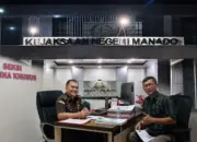 Ada Apa dengan Kejari Manado, Dua Oknum Jaksa Dilaporkan ke Satgas 53
