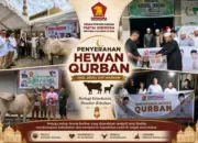 Gerindra Sulut Salurkan Hewan Kurban untuk Warga Sulawesi Utara