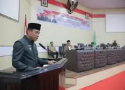 Hadiri Paripurna DPRD, Wali Kota Weny Gaib: Rekomendasi LKPJ Segera Ditindaklanjuti
