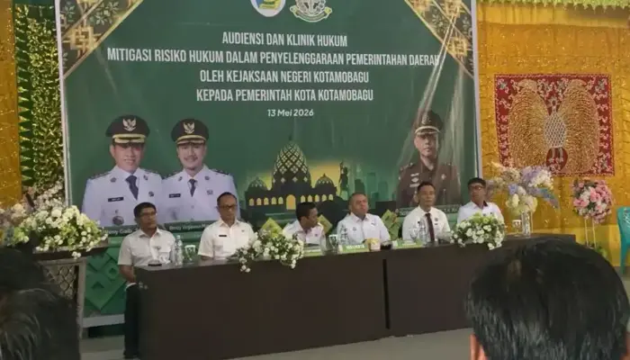 Pemkot dan Kejari Kotamobagu Sepakat Fokus Cegah Masalah Hukum Sejak Dini