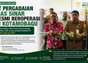 Pertama di Sulut, Pergadaian Swasta Resmi Buka di Kotamobagu, “Dukung Pertumbuhan Ekonomi”