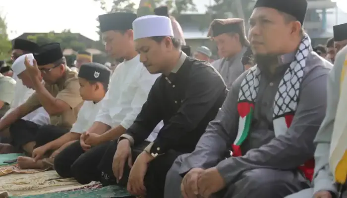 Dari Shalat Id hingga Kurban, Pemkot Kotamobagu Tebar Pesan Kepedulian untuk Masyarakat