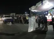 Gemuruh Takbir Warnai Malam Kotamobagu, Wali Kota Lepas Pawai Idul Adha 1447 H