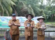 Panen Perdana BUMDes Monompia, Wawali Rendy : Bukti Ketahanan Pangan dan Ekonomi Warga
