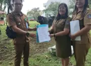 Warga Kobo Besar Bersyukur Terima Bantuan Sapi Qurban dari Gubernur Sulut