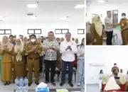 Pemerintah Kota Kotamobagu Lantik Dewan Pengawas RSUD Periode 2026