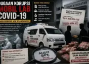 Kasus Mobile Lab Jilid 2 “Masih Kabur”