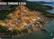 Eks Presidium GMNI Iwan Moniaga Minta Satgas PKH Turun, Diduga Banyak Aparat Terlibat Peti